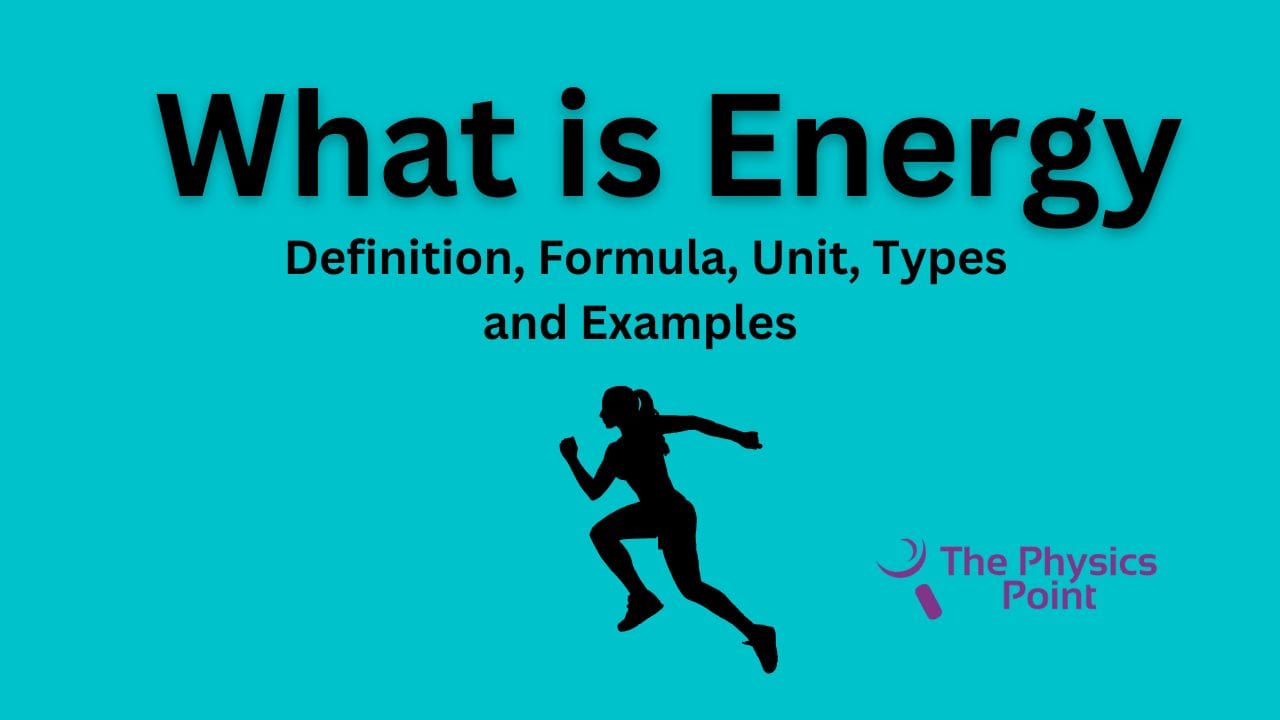 What is Energy