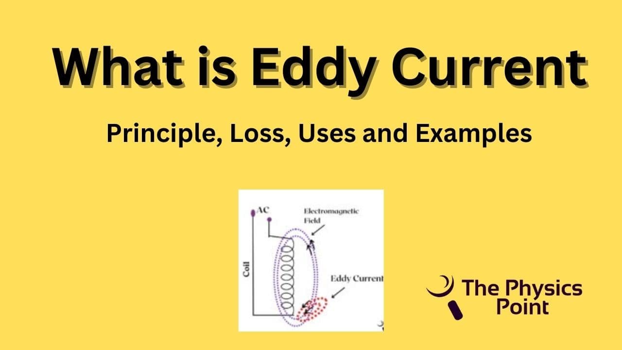 What is Eddy current