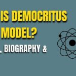 Democritus Atom Model