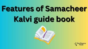Features of Samacheer Kalvi guide book