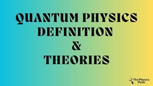 What is Quantum Physics