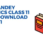 Dc Pandey Physics Class 11 PDF Download Part 1