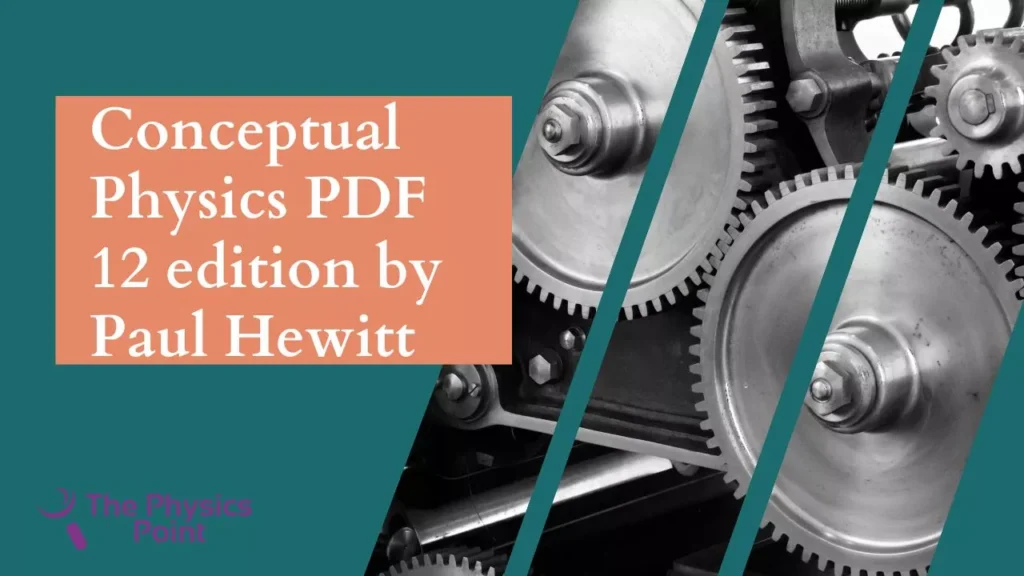 Prentice hall Conceptual Physics PDF