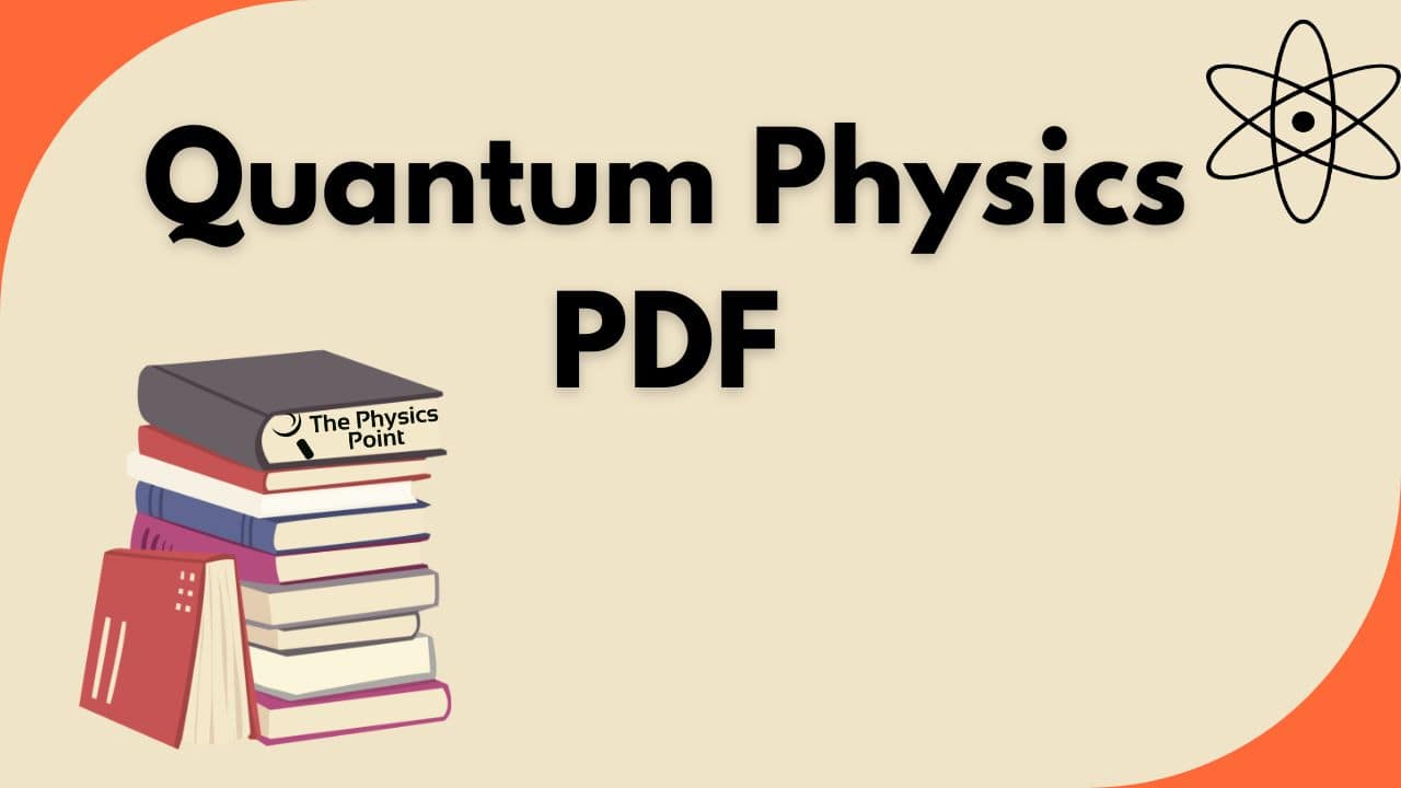 Quantum Physics PDF