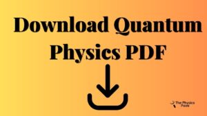 download Quantum Physics PDF