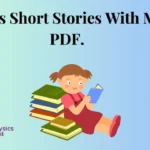 10 Lines Short Stories With Moral PDF