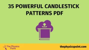 Download the 35 Powerful Candlestick Patterns PDF