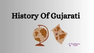 History of Gujarati