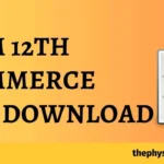 OCM 12th Commerce pdf