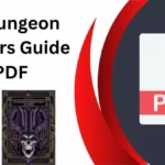 5E Dungeon Masters Guide PDF