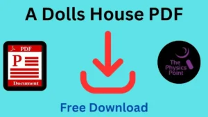 A Dolls House PDF Free Download