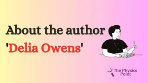 About the author - Delia Owens