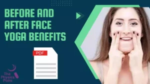Before and After Face Yoga Benefits