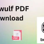 Beowulf PDF
