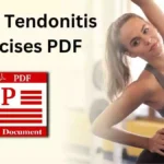 Biceps Tendonitis Exercises PDF