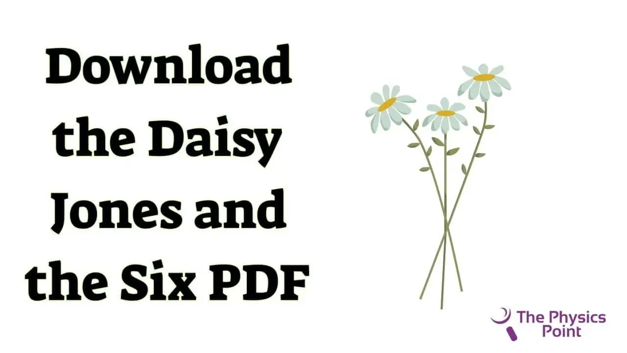 Daisy Jones and the Six PDF