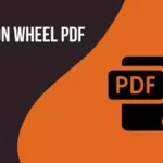 Emotion Wheel PDF