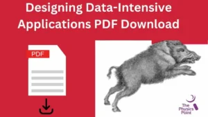 Designing Data-Intensive Applications PDF Download