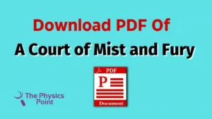 Download A Court of Mist and Fury PDF