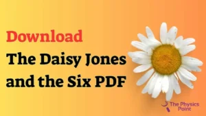 Download Daisy Jones and the Six PDF