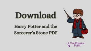 Download Harry Potter and the Sorcerer’s Stone PDF
