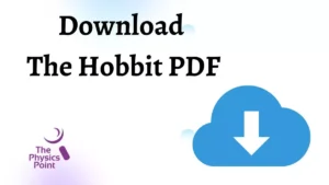 Download The Hobbit PDF