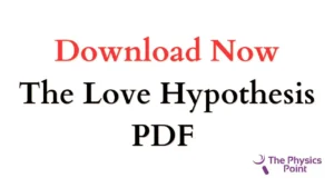 Download The Love Hypothesis PDF
