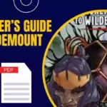 Explorer’s Guide to Wildemount PDF