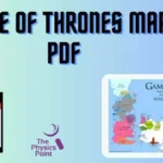 Game of Thrones Map PDF