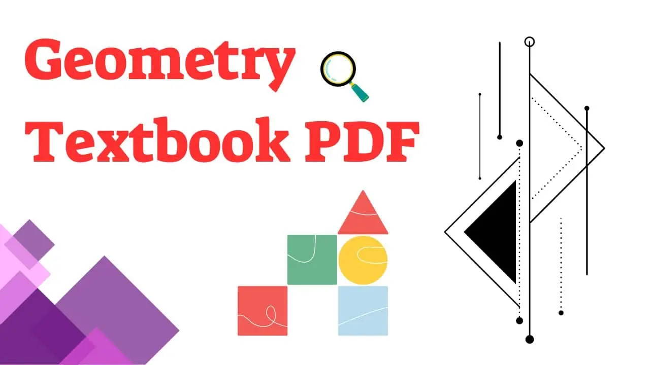 Geometry Textbook PDF