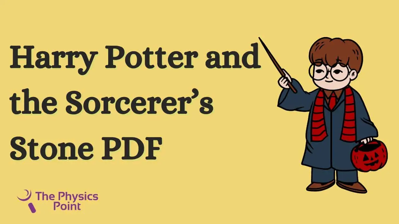Harry Potter and the Sorcerer’s Stone PDF