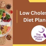 Low Cholesterol Diet Plan PDF