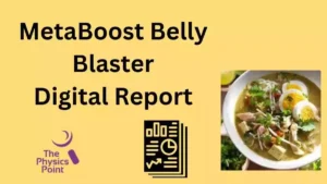 MetaBoost Belly Blaster Digital Report