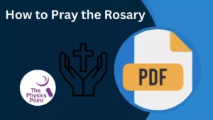 My complete Rosary Prayer book PDF