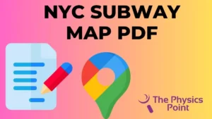 NYC Subway Map interactive