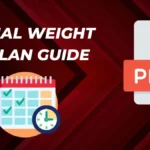 Optimal Weight 5 & 1 Plan Guide PDF