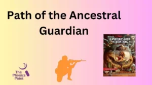 Path of the Ancestral Guardian
