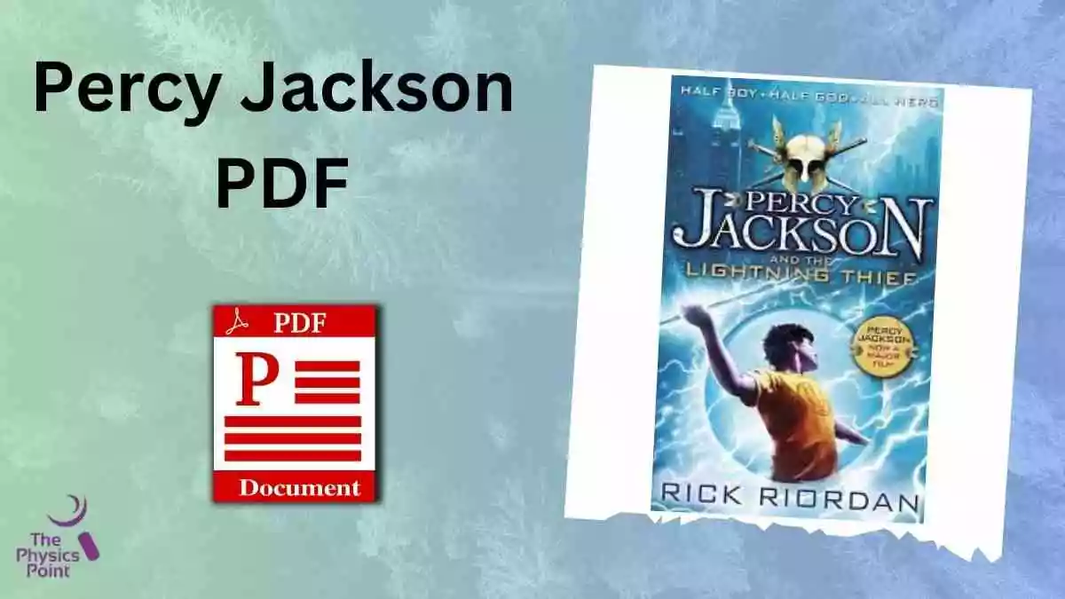 Percy Jackson PDF