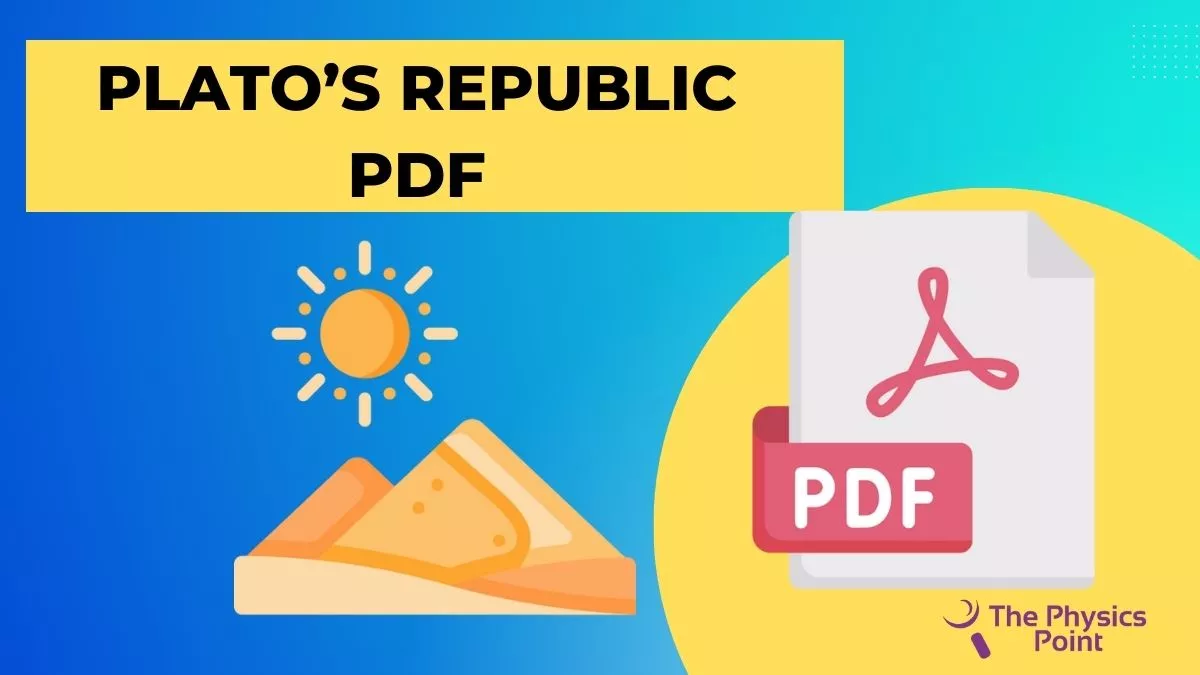 Plato’s Republic PDF