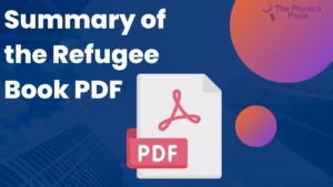 Refugee full Book online