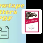 Screwtape Letters PDF