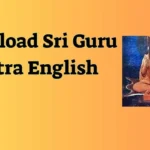 Sri Guru Charitra English PDF