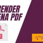 Surrender Novena PDF