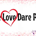 The Love Dare PDF