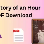 The Story of an Hour PDF