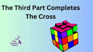 The Third Part Completes The Cross