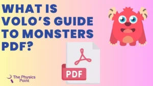 Volo’s Guide to Monsters races