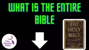 books of the bible pdf free
