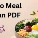 Golo Meal Plan PDF