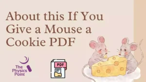 if you give a mouse a cookie printable book